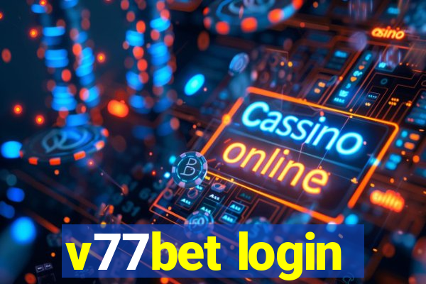 v77bet login